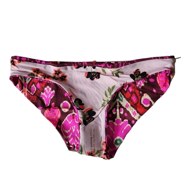 Maaji Love Potion Sublime Reversible Bikini Bottoms - Picture 5 of 11
